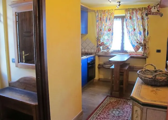 Ada Villa Breuil-Cervinia